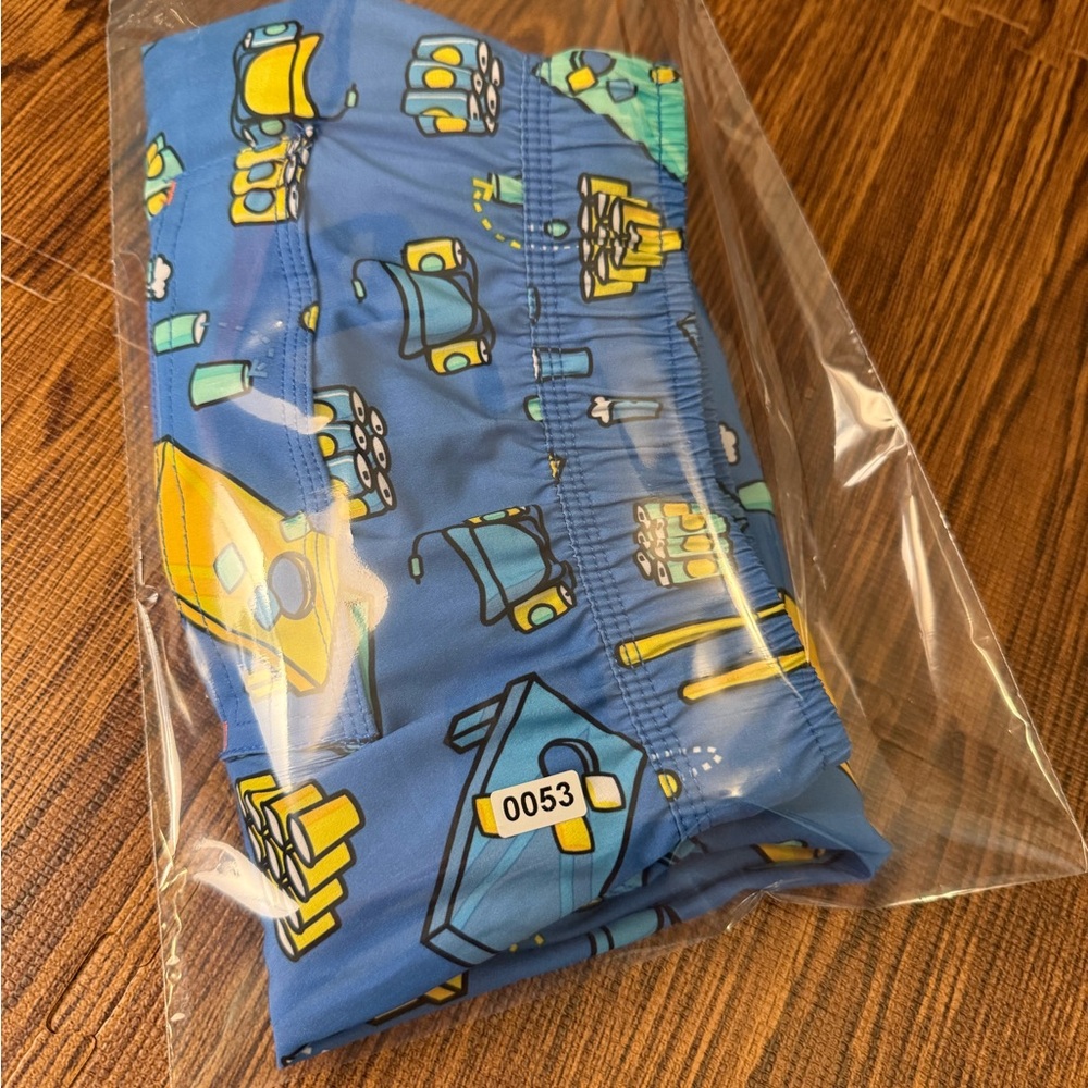 SAXX Oh Buoy 2N1 Swim Trunks | L - Picture 8 of 10